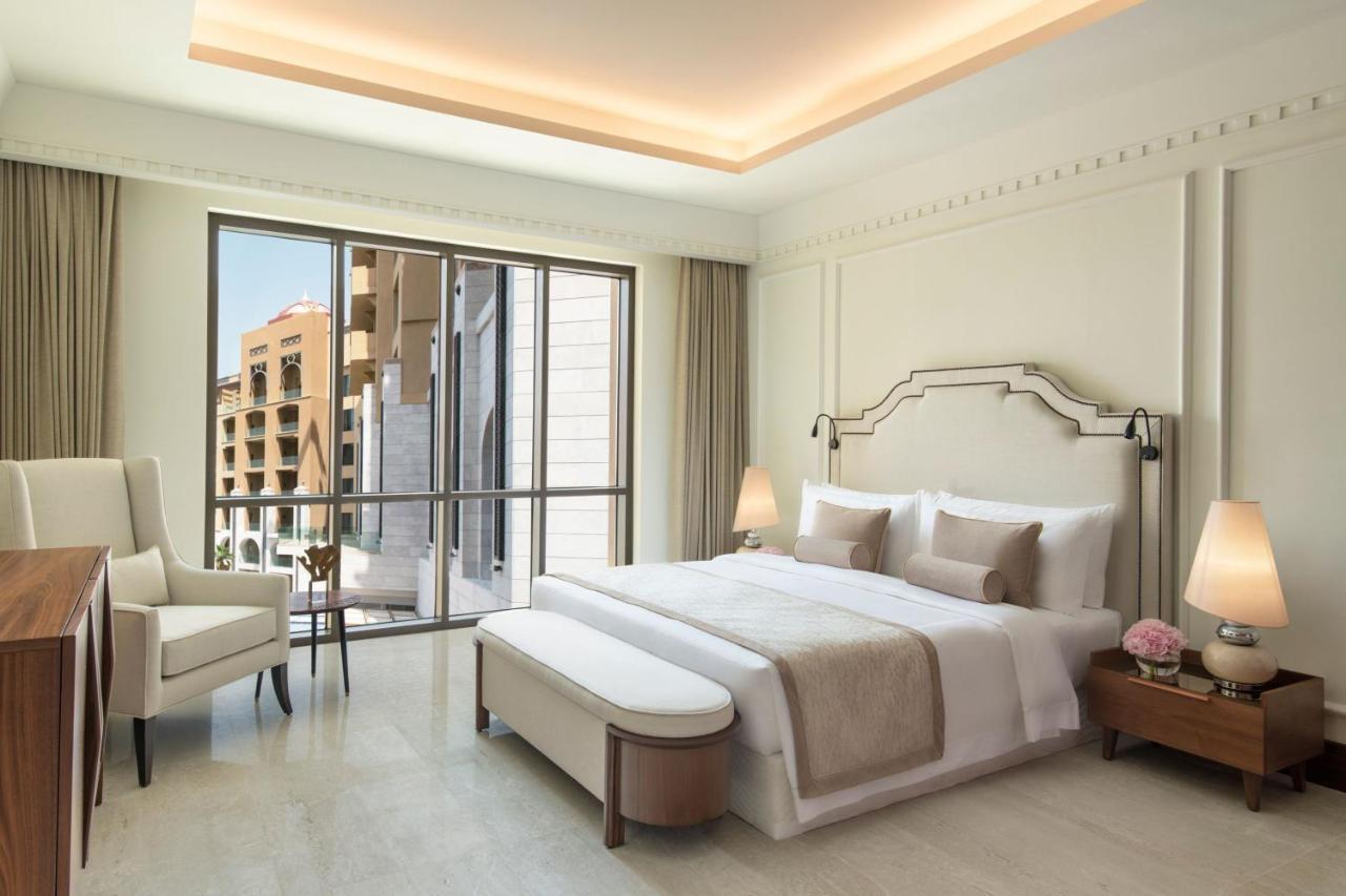 The St. Regis Marsa Arabia Island, The Pearl Qatar Hotel โดฮา ภายนอก รูปภาพ