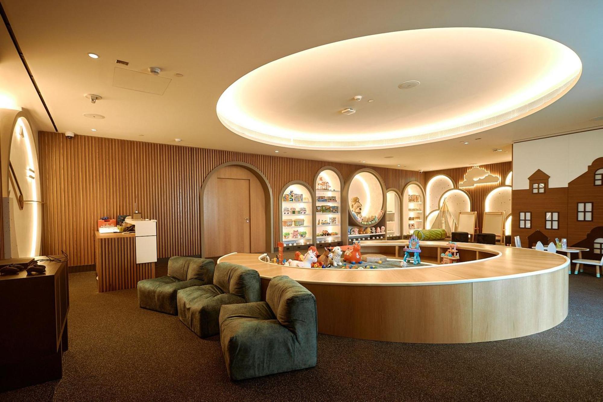 The St. Regis Marsa Arabia Island, The Pearl Qatar Hotel โดฮา ภายนอก รูปภาพ