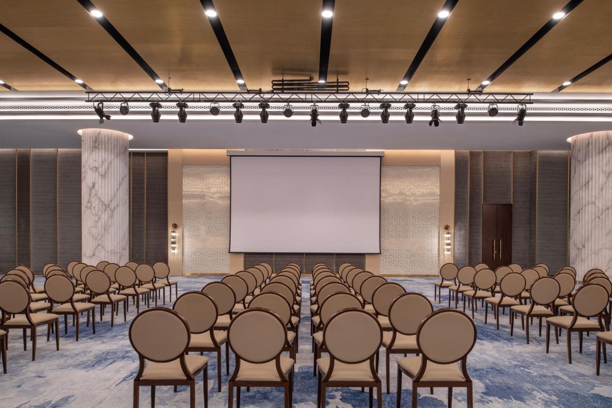 The St. Regis Marsa Arabia Island, The Pearl Qatar Hotel โดฮา ภายนอก รูปภาพ
