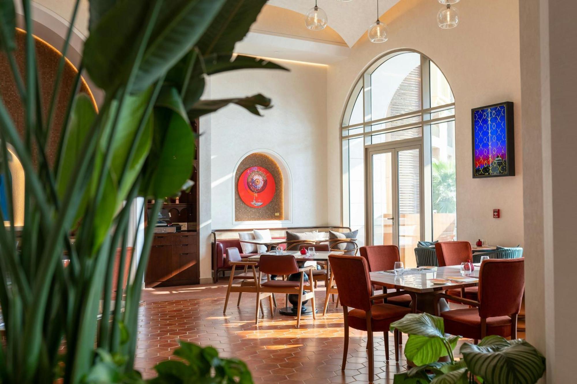 The St. Regis Marsa Arabia Island, The Pearl Qatar Hotel โดฮา ภายนอก รูปภาพ