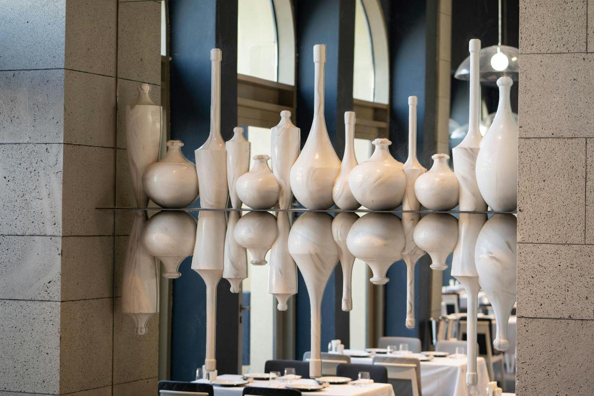 The St. Regis Marsa Arabia Island, The Pearl Qatar Hotel โดฮา ภายนอก รูปภาพ