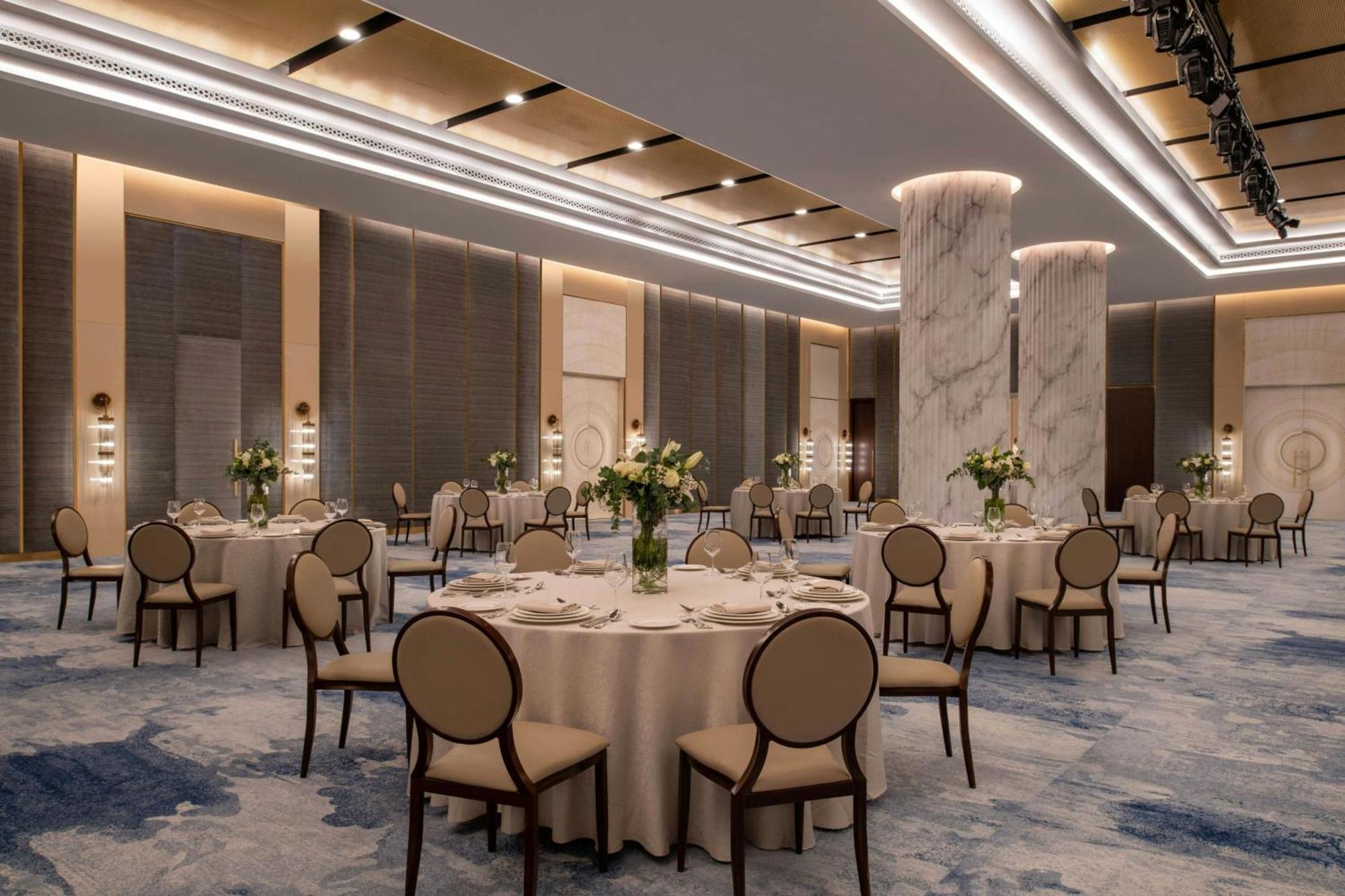 The St. Regis Marsa Arabia Island, The Pearl Qatar Hotel โดฮา ภายนอก รูปภาพ