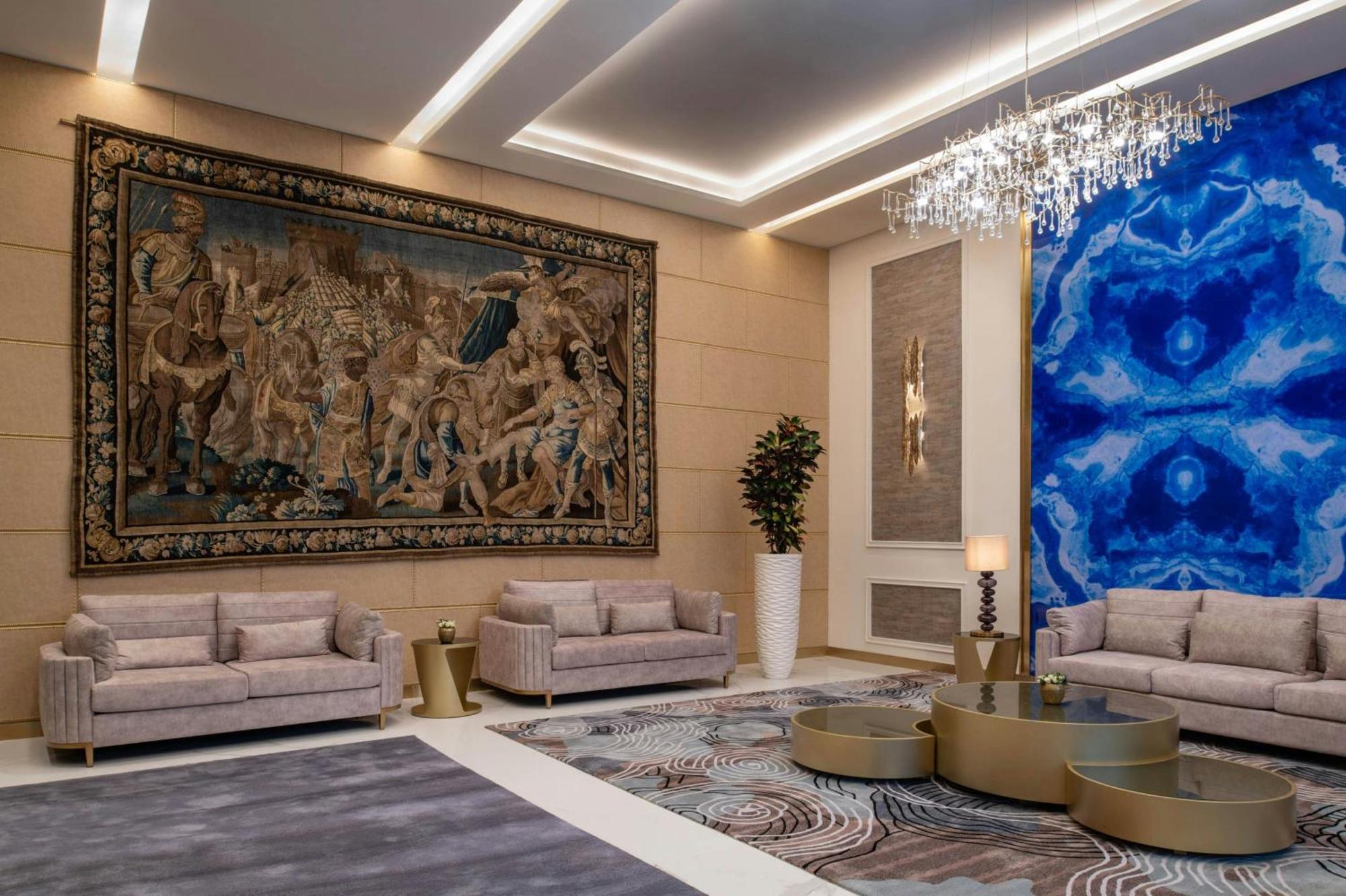 The St. Regis Marsa Arabia Island, The Pearl Qatar Hotel โดฮา ภายนอก รูปภาพ