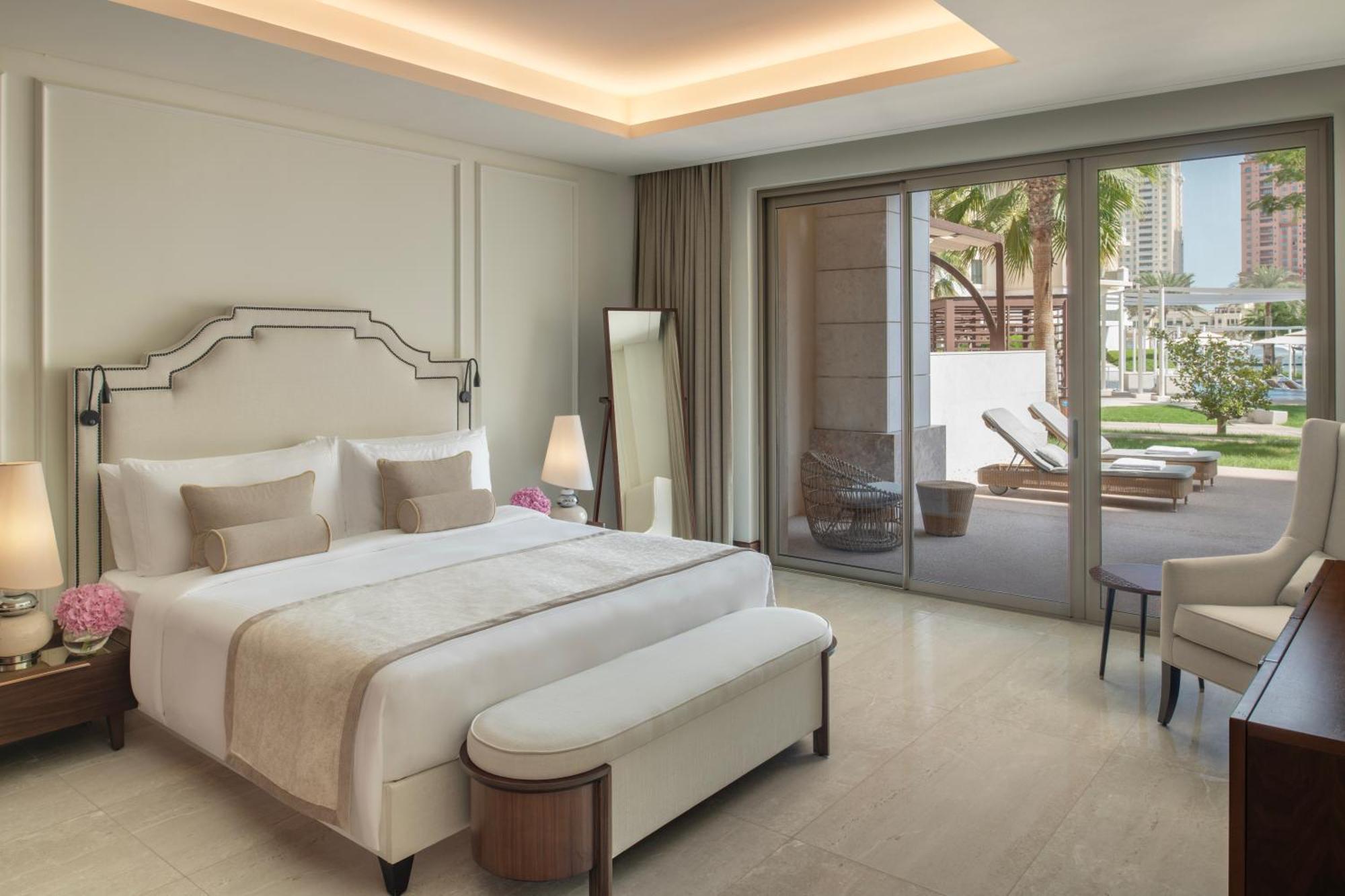 The St. Regis Marsa Arabia Island, The Pearl Qatar Hotel โดฮา ภายนอก รูปภาพ